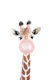 Bubble Gum Giraffe