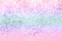 Unicorn Girls Glitter 12 tapete