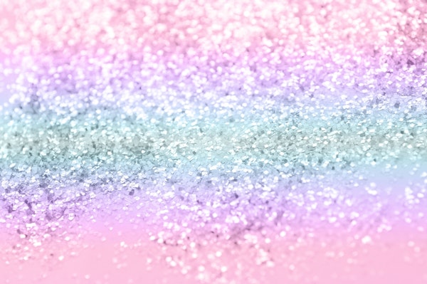 Unicorn Girls Glitter 12
