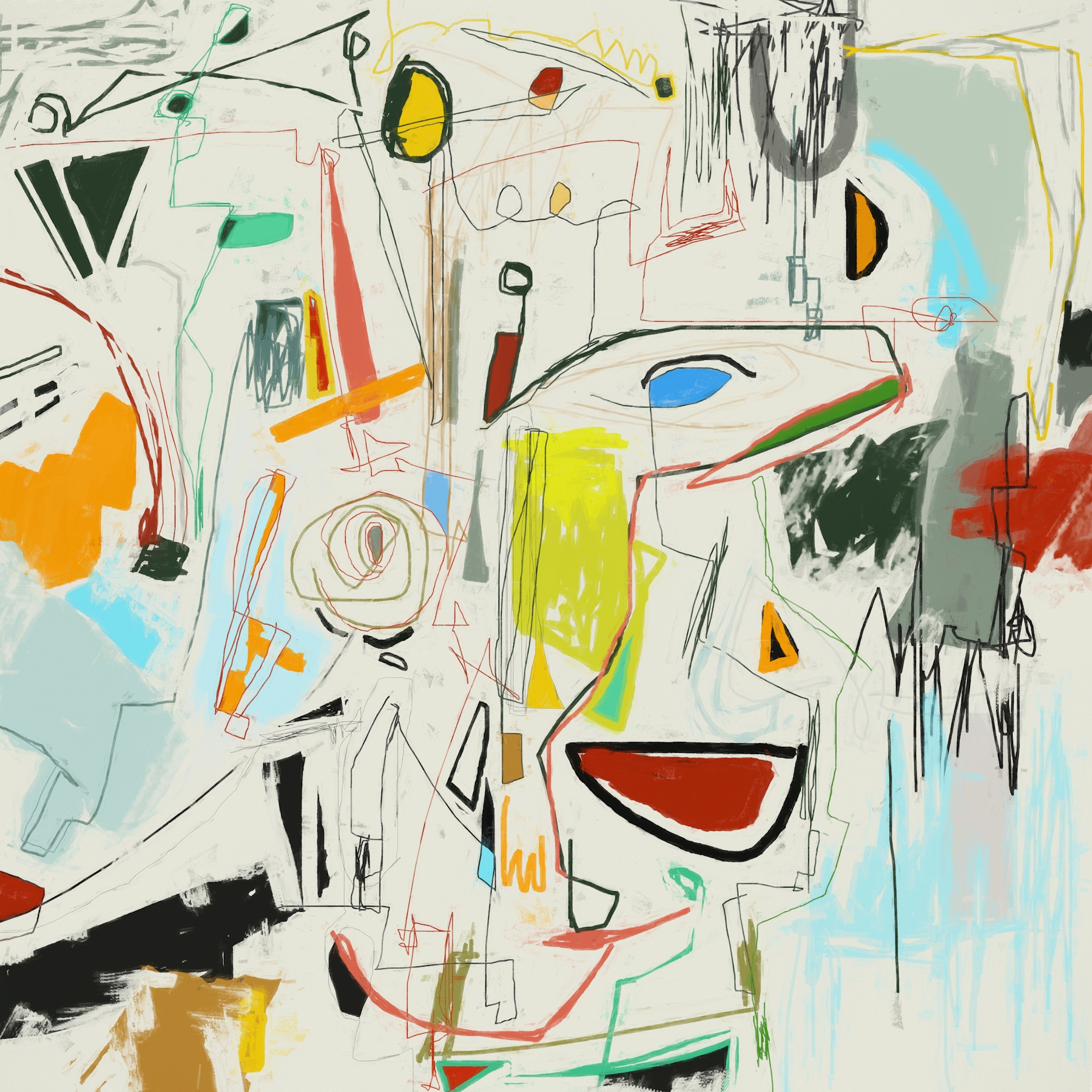 Buy Graffiti Art Wallpaper Online