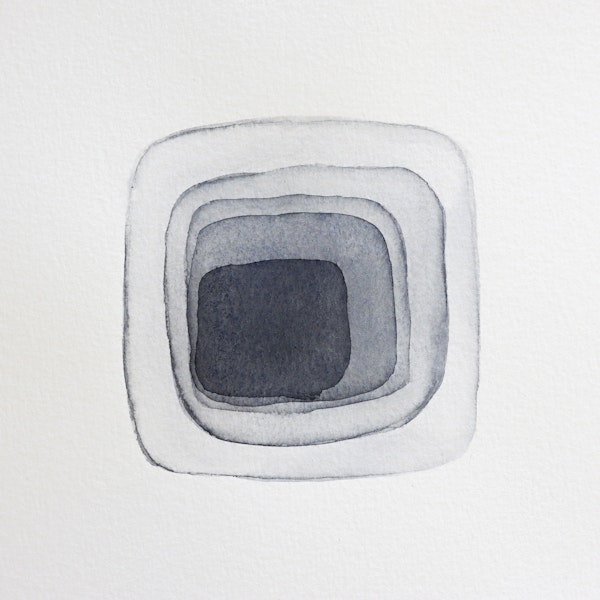 Shades of blue squares ll