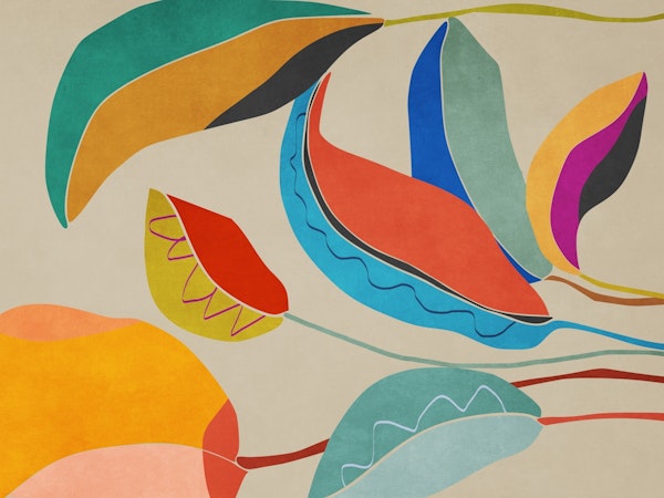 Tropical Landscape 2 In