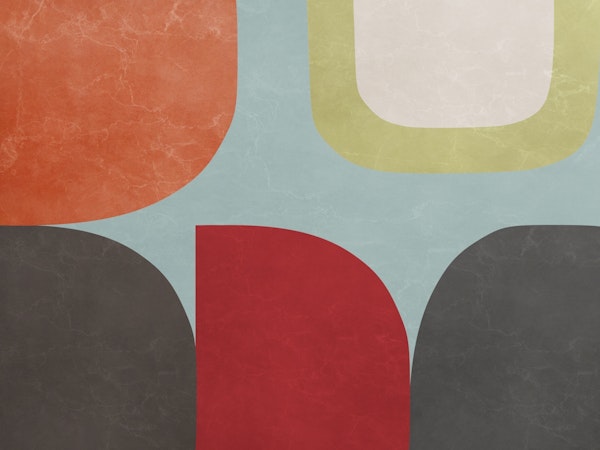 Minimalist Chic Abstract In