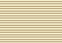 Stripes Brown Linen Texture behang