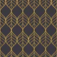 Modern Gold Leaves