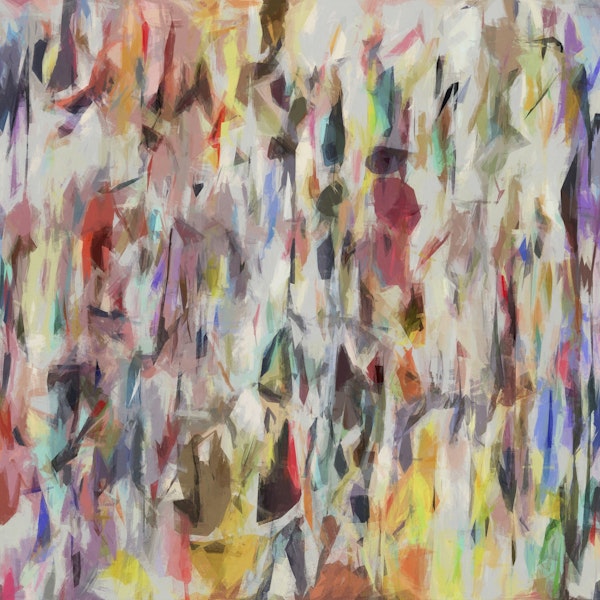 Multiple Brushstrokes 8