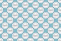 Pearls Vibes 1 tapet