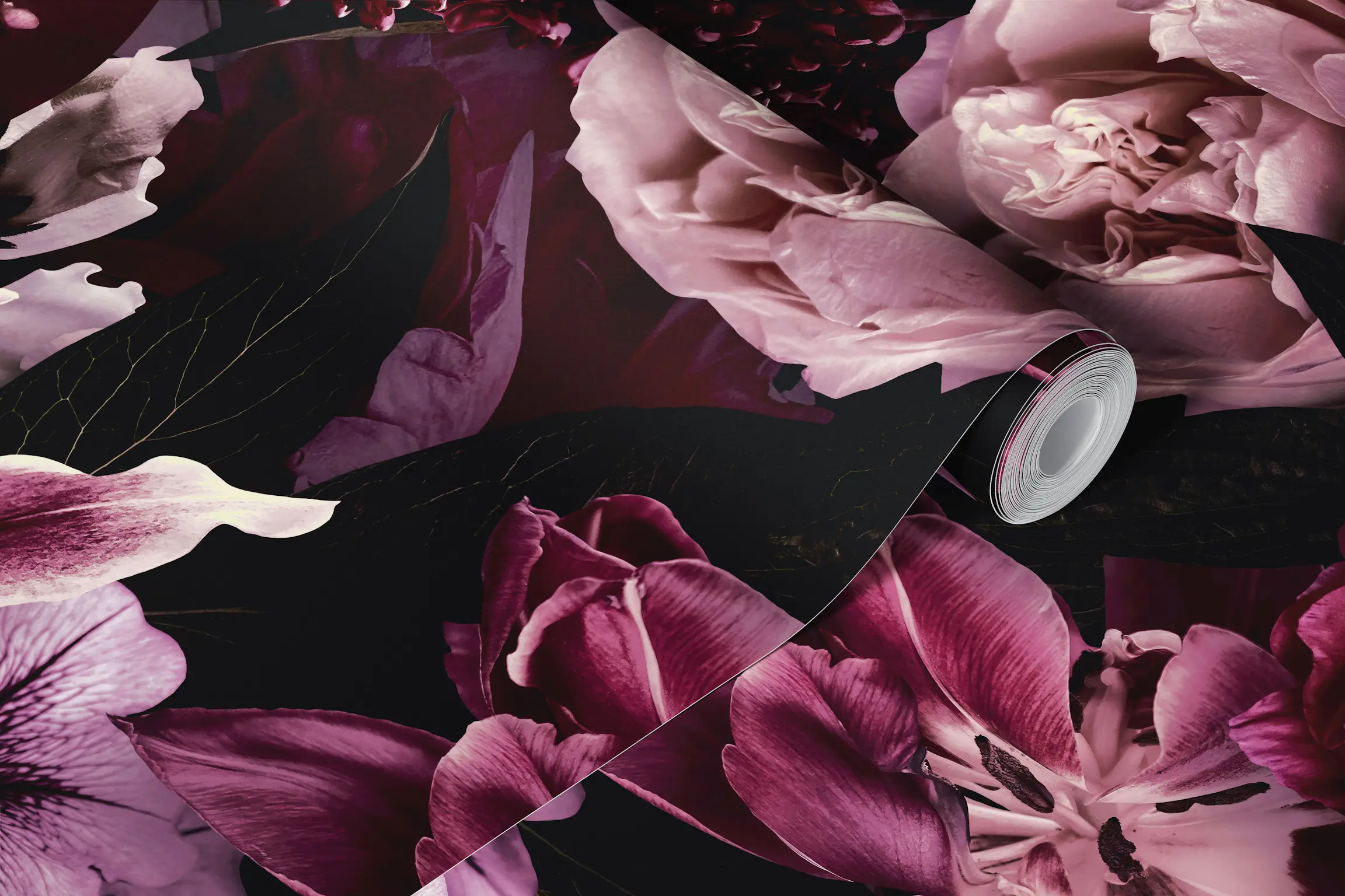 wallpaper roll