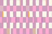 Summer check handdrawn purple papel pintado