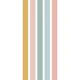Pastel Rainbow Stripes