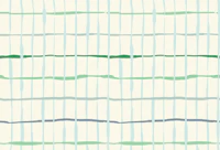 Summer lines mint papiers peint