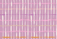 Summer lines purple tapet