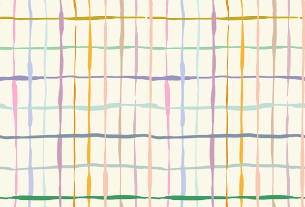 Summer lines multicolor