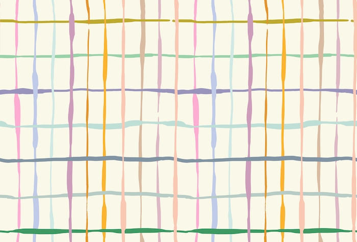 Summer lines multicolor