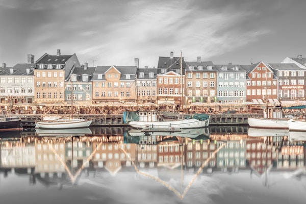 COPENHAGEN VINTAGE Nyhavn