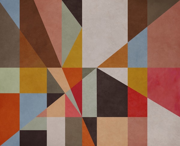 Geometric Abstract 2 In