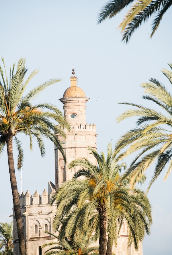 Torre del Oro in Seville 1