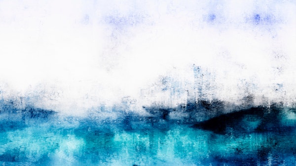 Japandi Ocean