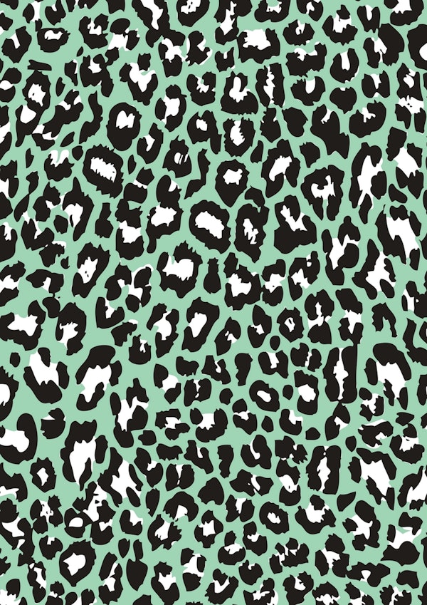 Mint Leopard