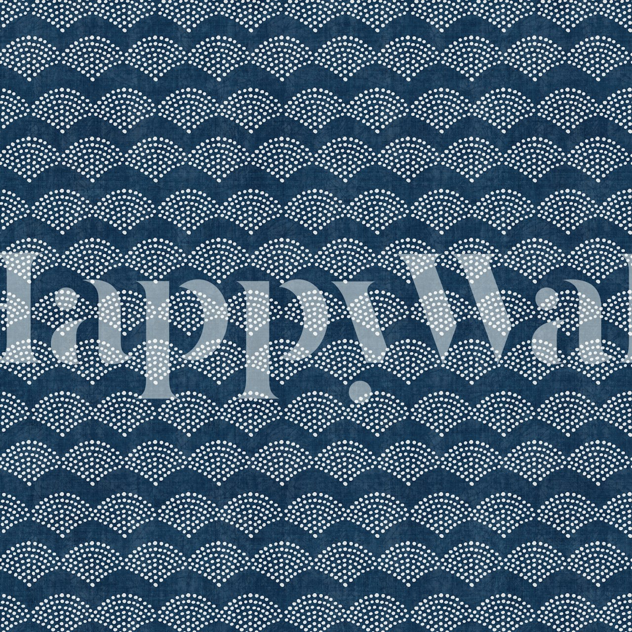 Wabi Sabi Arches tapetti huoneessa