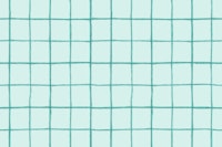 Watercolor Check in Mint wallpaper