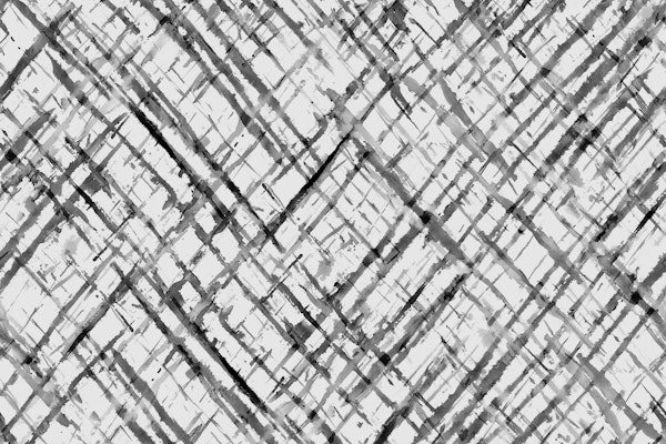 Watercolor Hatch in Charcoal