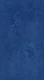 Grunge Damask Pattern Cobalt Blue
