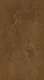 Grunge Damask Pattern Rust Brown
