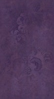 Grunge Damask Pattern Purple papel pintado