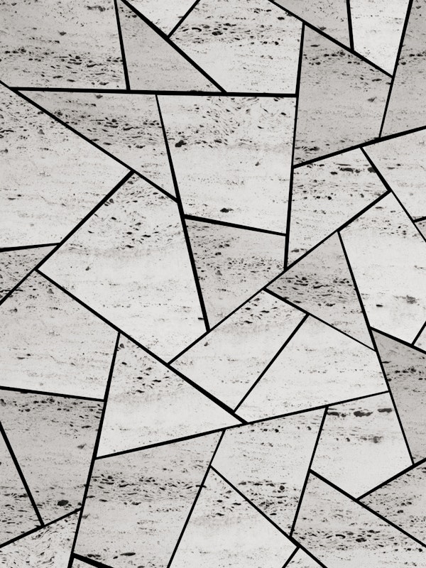 Concrete Geometric Glam 1