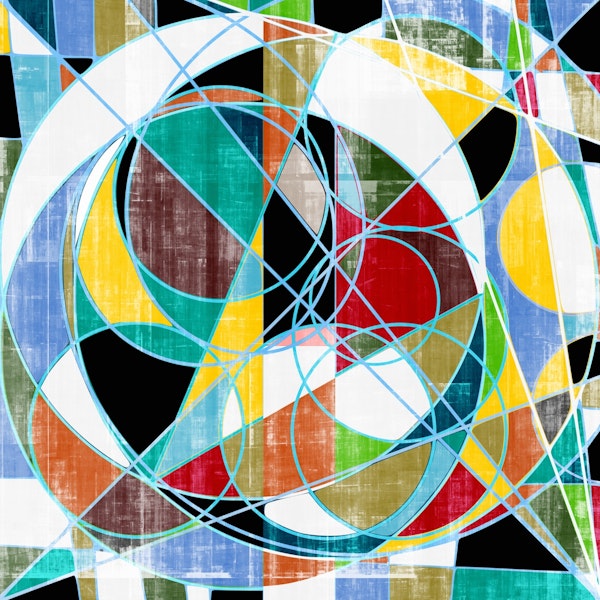 Stained Glass Window 2