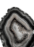 Black Agate Glam 1 papiers peint