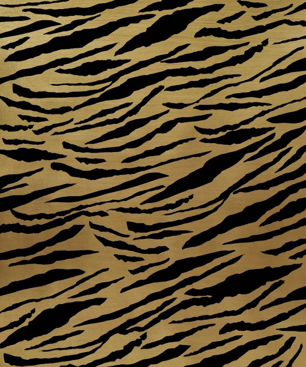 Tiger Animal Print Glam 1