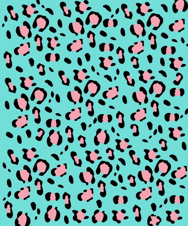 Leopard Animal Print Glam 2