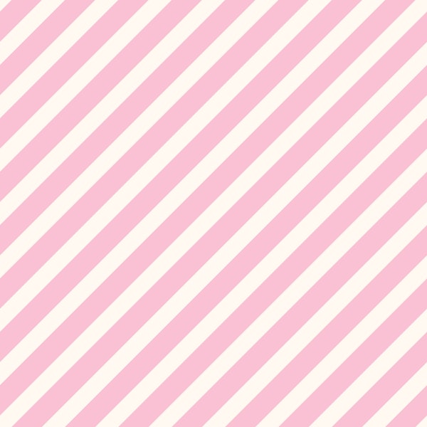 Pink diagonal stripes