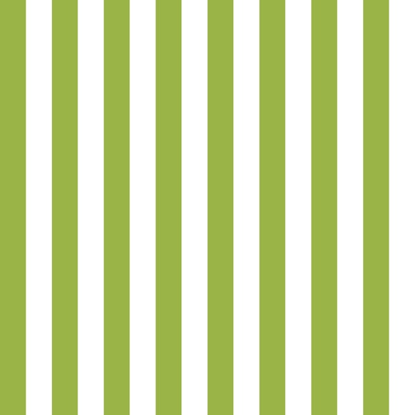 Summer stripes - titanite green