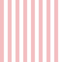 Chrystal rose stripes tapete