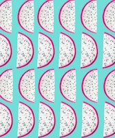 Dragon Fruit Summer Vibes 1 ταπετσαρία