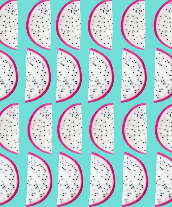 Dragon Fruit Summer Vibes 1