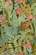 tropical lounge with dragon fruit emerald