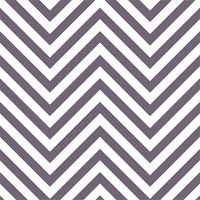 Taupe White Chevron Geometric Pattern tapet