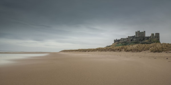 Bamburgh Castle