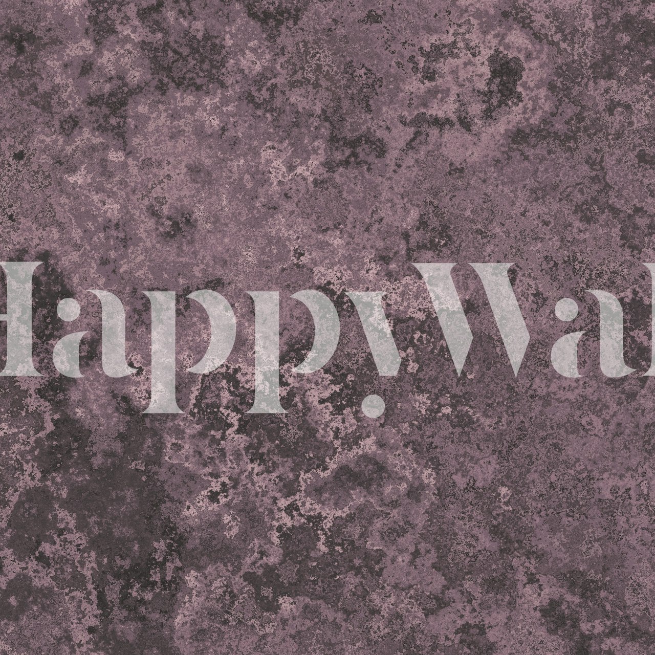 Subtelna różowa fototapeta z fakturą mchu, zapewniająca spokojną atmosferę wnętrza