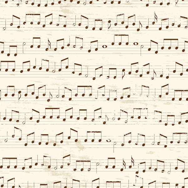 Musical notes