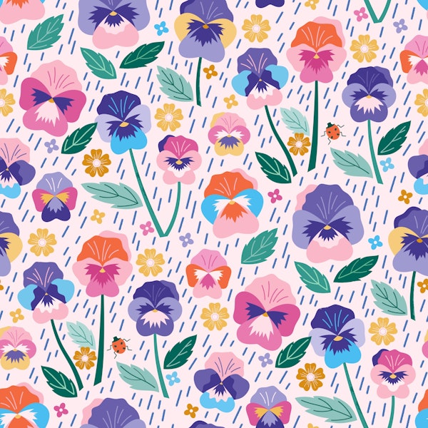 Pansy Patch