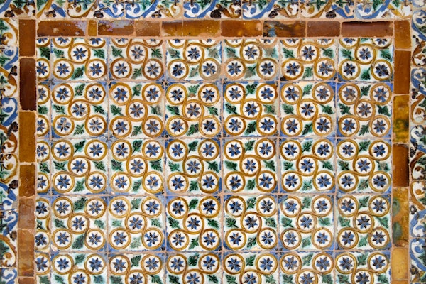Spanish Tiles 2
