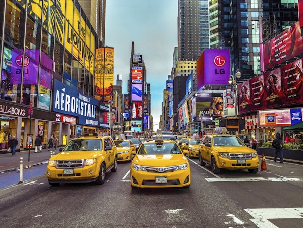 New York's Urban Pulse