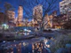Central Park at Night