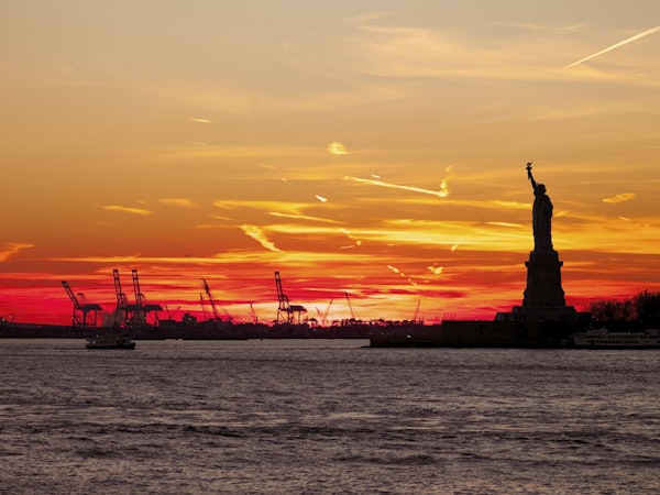 Statue of Liberty , NYC