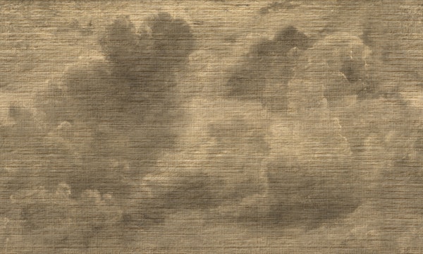 Texture Sepia Clouds